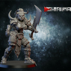 Ghamak-Guerriere orque 3   (2)
