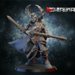 Ghamak - Barbarian female 1   (2)