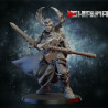 "Armée du Chaos Ghamak - Figurines 3D pour Wargames Fantasy & Batailles Épiques"