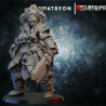 "Armée du Chaos Ghamak - Figurines 3D pour Wargames Fantasy & Batailles Épiques"