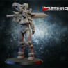 "Armée du Chaos Ghamak - Figurines 3D pour Wargames Fantasy & Batailles Épiques"