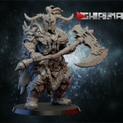 Ghamak - Barbarian male 2   (2)