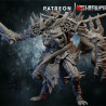 Figurines Morts-Vivants Ghamak – Armées Squelettiques et Horreurs Fantasy en 3D

