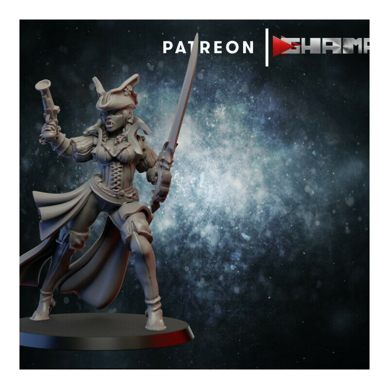 Figurines Morts-Vivants Ghamak – Armées Squelettiques et Horreurs Fantasy en 3D

