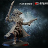 "Armée Humains Ghamak - Figurines & Décors 3D pour Wargames Fantasy"