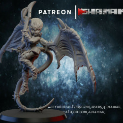 Ghamak-Hapie elfe noir 1   (2)