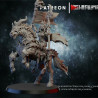 "Armée Elfes Noirs Ghamak - Figurines & Décors 3D pour Wargames Fantasy"