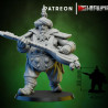 Figurines Ogres Ghamak – Puissance et Brutalité sur le Champ de Bataille

