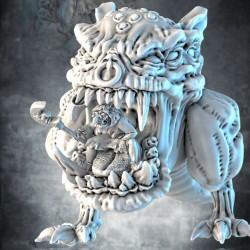Ghamak- Squig geant 2   (2)