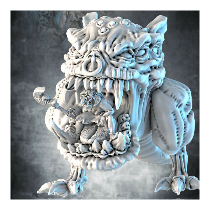 Figurines Orques et Gobelins Ghamak – Une Horde Sauvage et Impitoyable