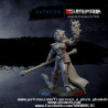 "Armée du Chaos Ghamak - Figurines 3D pour Wargames Fantasy & Batailles Épiques"