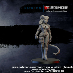 Ghamak - Tiefling female warlock   (2)