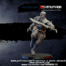 Ghamak - Tiefling rogue ninja   (2)