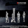"Armée du Chaos Ghamak - Figurines 3D pour Wargames Fantasy & Batailles Épiques"