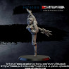 "Armée Humains Ghamak - Figurines & Décors 3D pour Wargames Fantasy"