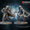 Figurines Elfes Ghamak – Grâce, Précision et Puissance Magique

