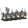 Guerriers de Mercia – Figurines Humains Résine 28mm | Lost Kingdom

