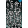 Impression 3D Figurines RN Studio Lagacy Vault