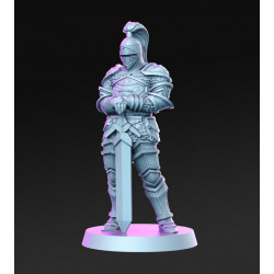 Impression 3D Figurines RN Studio Lagacy Vault (2)