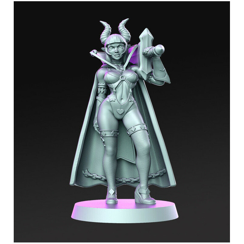 Impression 3D Figurines RN Studio Lagacy Vault