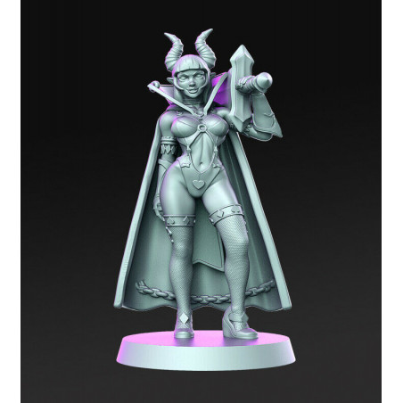 Impression 3D Figurines RN Studio Lagacy Vault