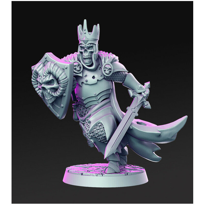 Impression 3D Figurines RN Studio Lagacy Vault