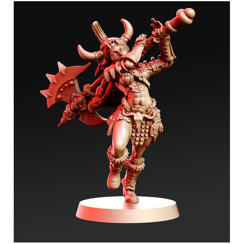 Impression 3D Figurines RN Studio Lagacy Vault