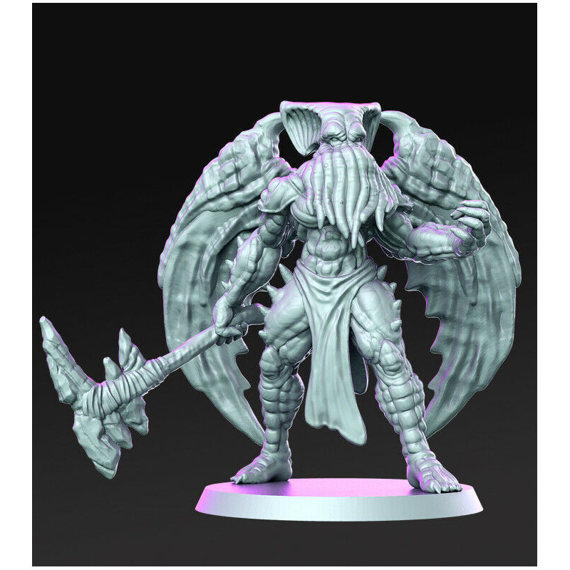 Impression 3D Figurines RN Studio Lagacy Vault