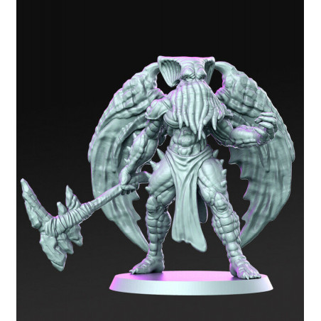 Impression 3D Figurines RN Studio Lagacy Vault