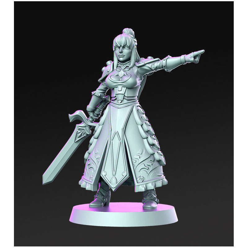 Impression 3D Figurines RN Studio Lagacy Vault