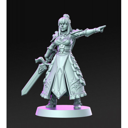 Impression 3D Figurines RN Studio Lagacy Vault