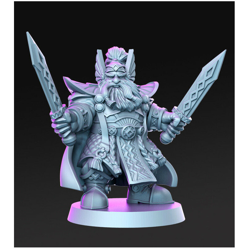 Impression 3D Figurines RN Studio Lagacy Vault