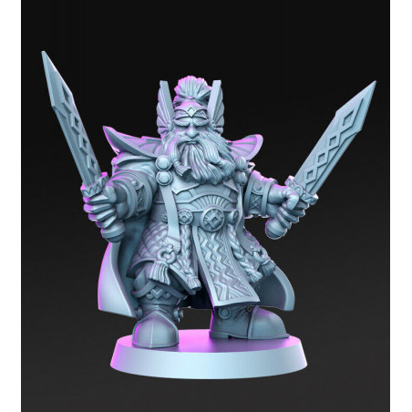 Impression 3D Figurines RN Studio Lagacy Vault