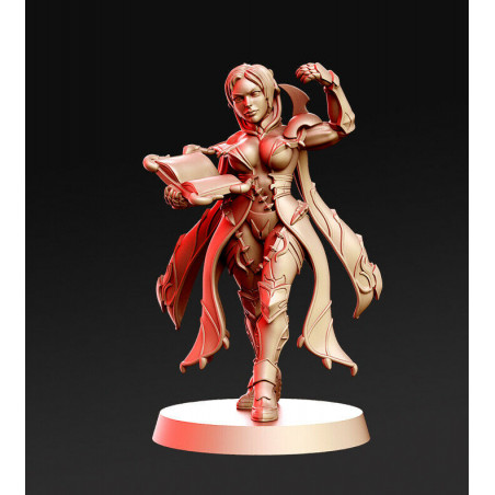 Impression 3D Figurines RN Studio Lagacy Vault