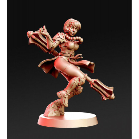 Impression 3D Figurines RN Studio Lagacy Vault