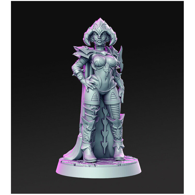 Impression 3D Figurines RN Studio Lagacy Vault