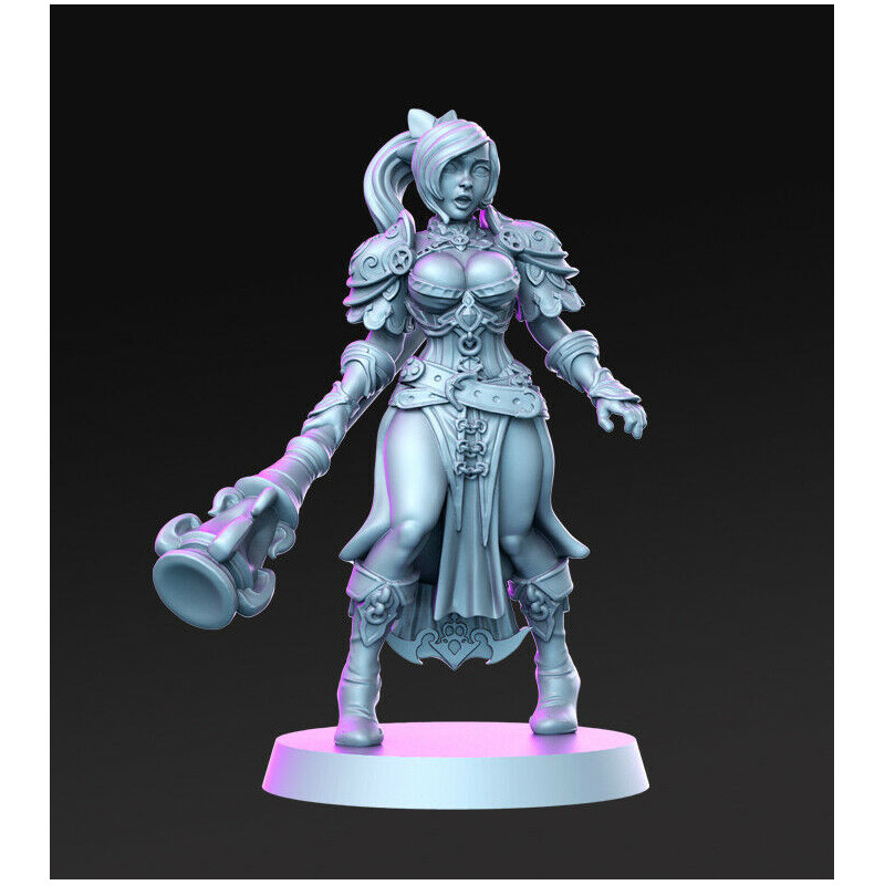 Impression 3D Figurines RN Studio Lagacy Vault