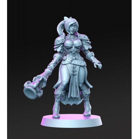 Impression 3D Figurines RN Studio Lagacy Vault
