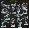 Impression 3D Figurines RN Studio Inside the magic forset
