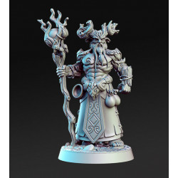 Impression 3D Figurines RN Studio Inside the magic forset (2)