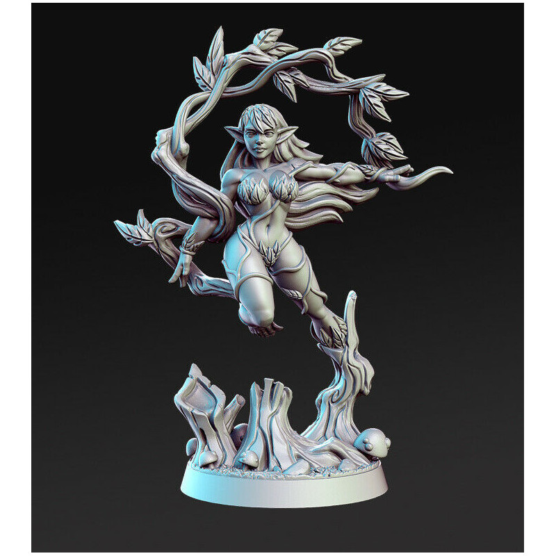 Impression 3D Figurines RN Studio Inside the magic forset