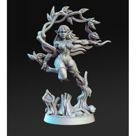 Impression 3D Figurines RN Studio Inside the magic forset