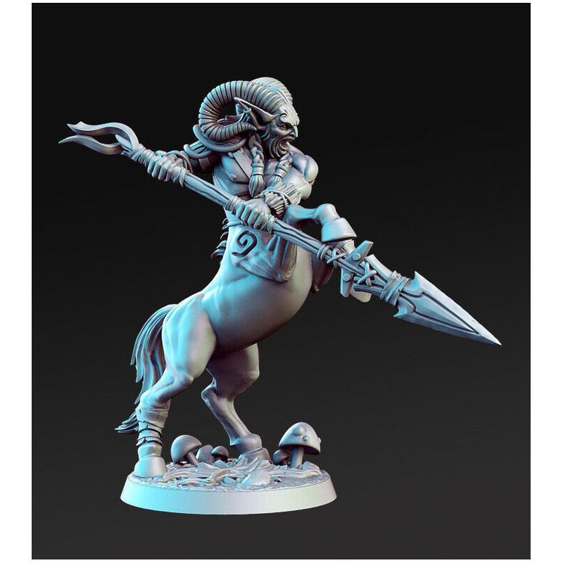 Impression 3D Figurines RN Studio Inside the magic forset