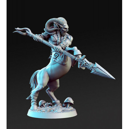 Impression 3D Figurines RN Studio Inside the magic forset
