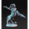 Impression 3D Figurines RN Studio Inside the magic forset