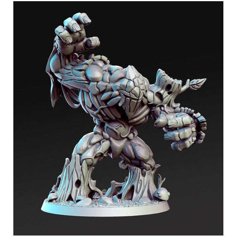 Impression 3D Figurines RN Studio Inside the magic forset