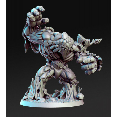 Impression 3D Figurines RN Studio Inside the magic forset