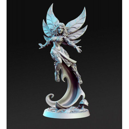 Impression 3D Figurines RN Studio Inside the magic forset