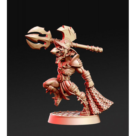 Impression 3D Figurines RN Studio Way to glory blood and sand