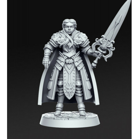 Impression 3D Figurines RN Studio Monster Hunters